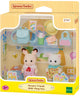 Sylvanian Families Nursery Friends Walk Along Duo