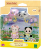 Sylvanian Families Nursery Friends Rainy Day Duo