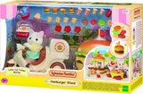 Sylvanian Families Hamburger Stand