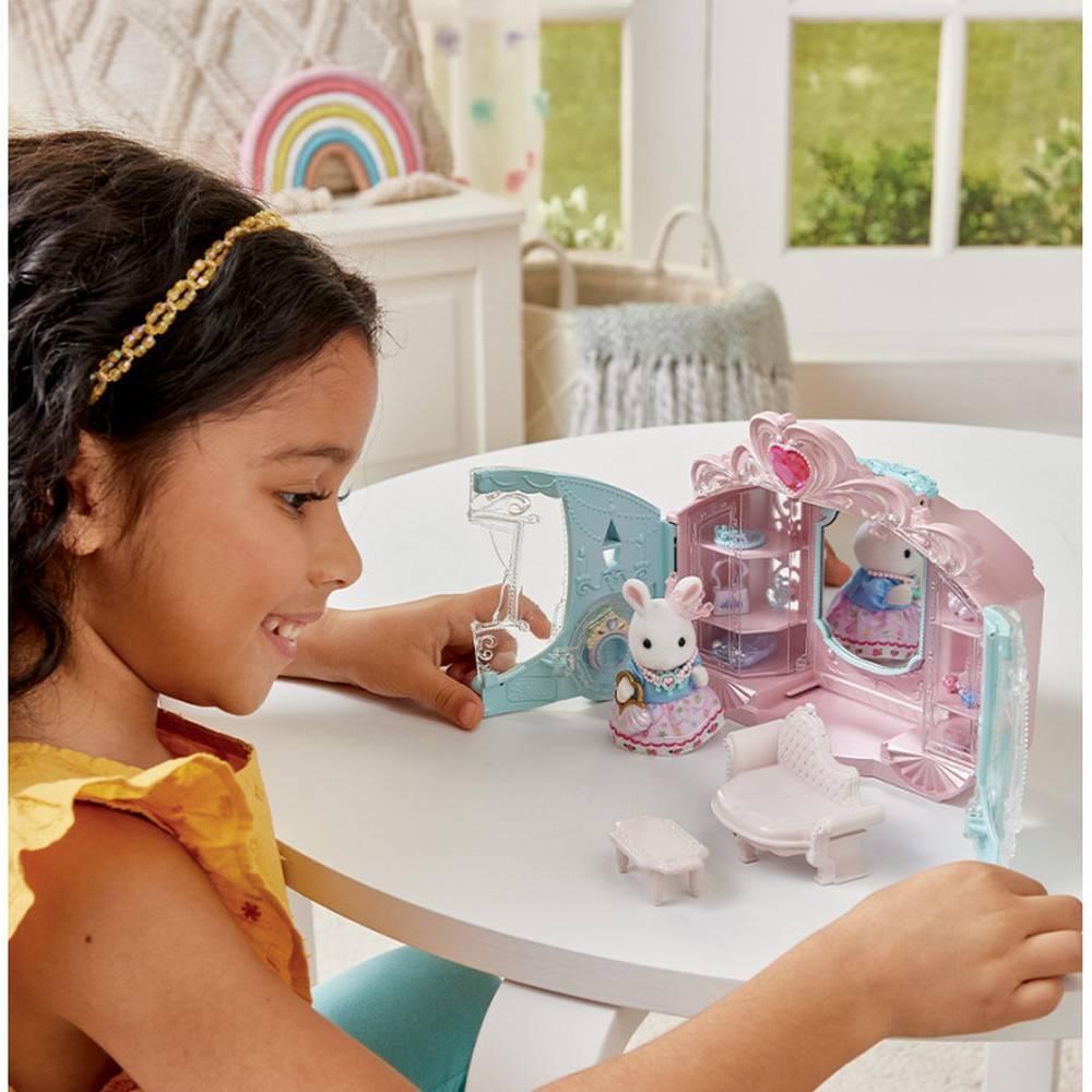 Sylvanian Families Style & Sparkle Dressing Room