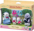Sylvanian Families - Seal Family