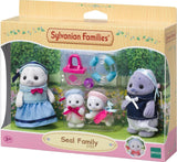 Sylvanian Families - Seal Family