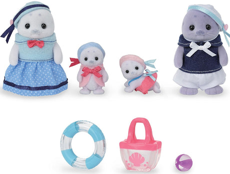 Sylvanian Families - Seal Family