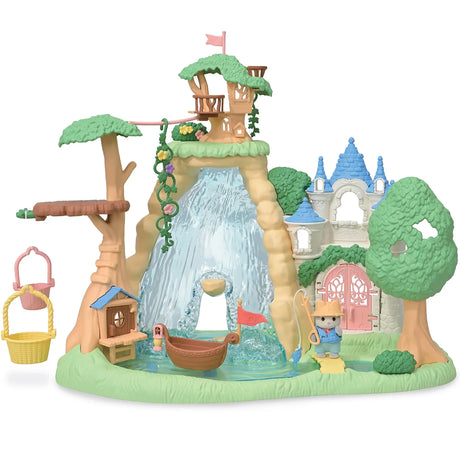 Sylvanian Families Secret Forest Falls