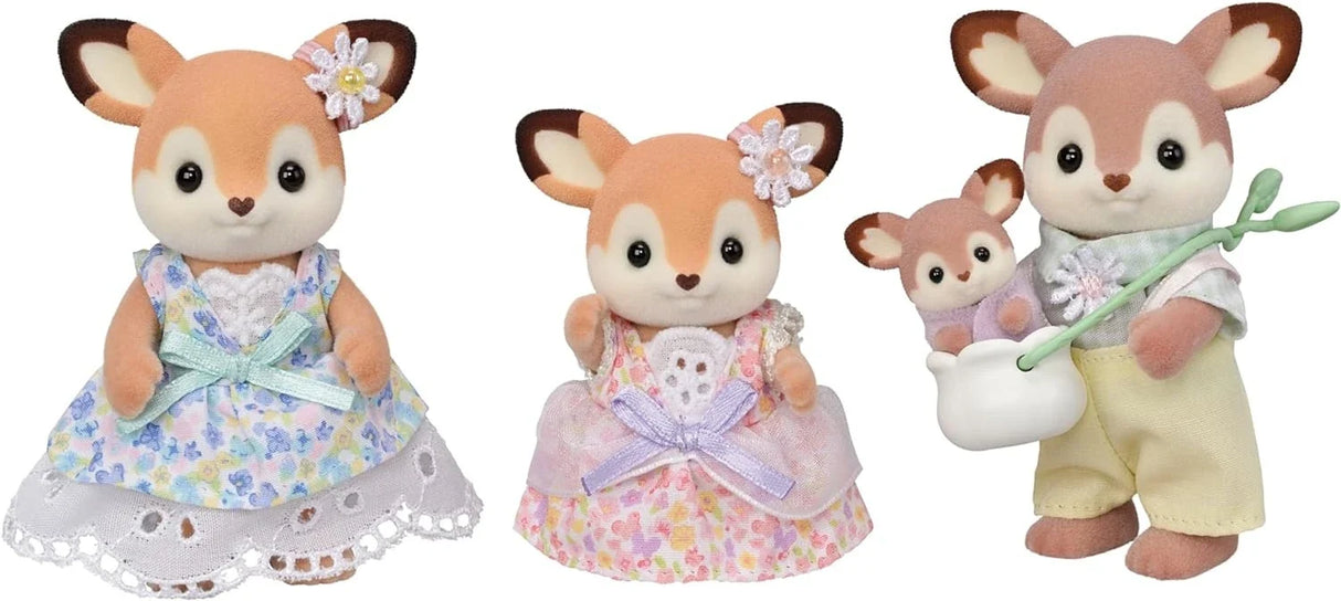 Sylvanian Families: Deer Family