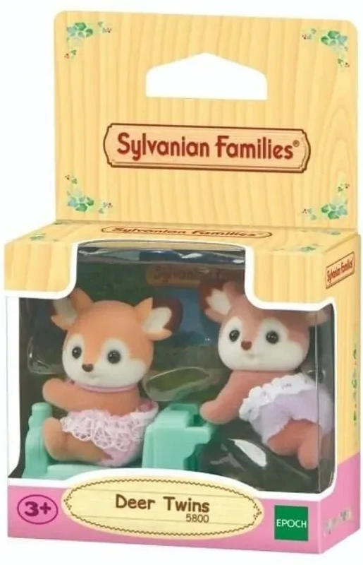Sylvanian Families Deer Twins