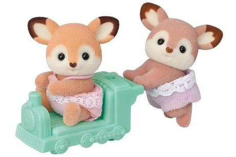 Sylvanian Families Deer Twins