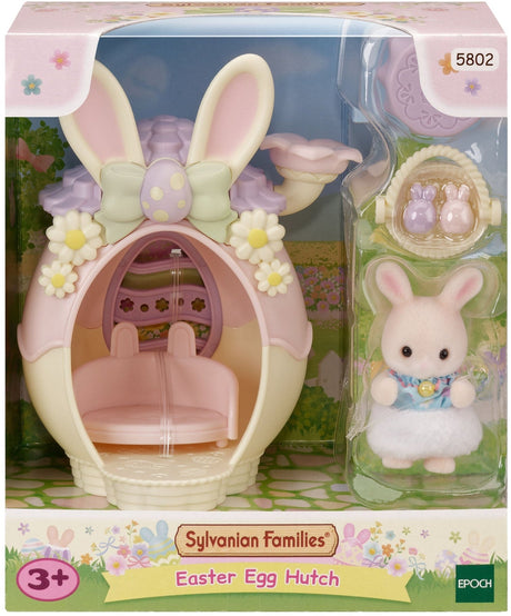 Sylvanian Families: Easter Egg Hutch