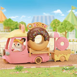 Sylvanian Families: Dip Dip Donuts Wagon