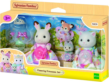 Sylvanian Families: Flowering Princesses Set
