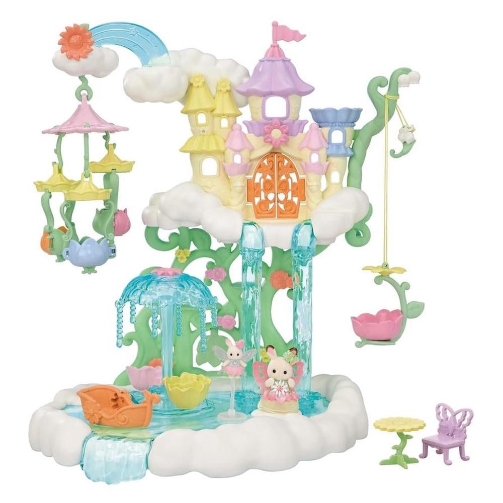 Sylvanian Families Skytop Fairy Castle