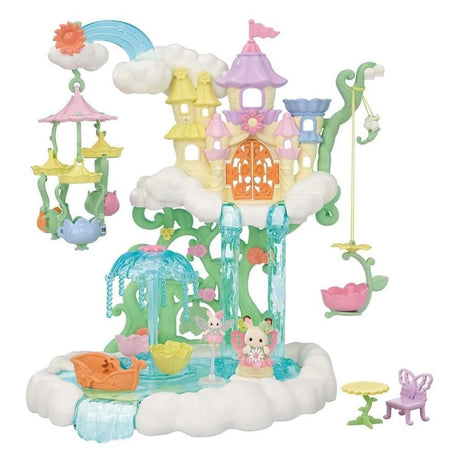 Sylvanian Families Skytop Fairy Castle
