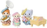 Sylvanian Families Nursery Concert Set