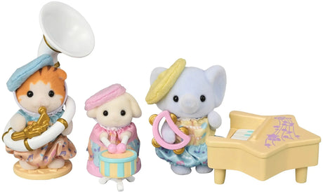 Sylvanian Families Nursery Concert Set