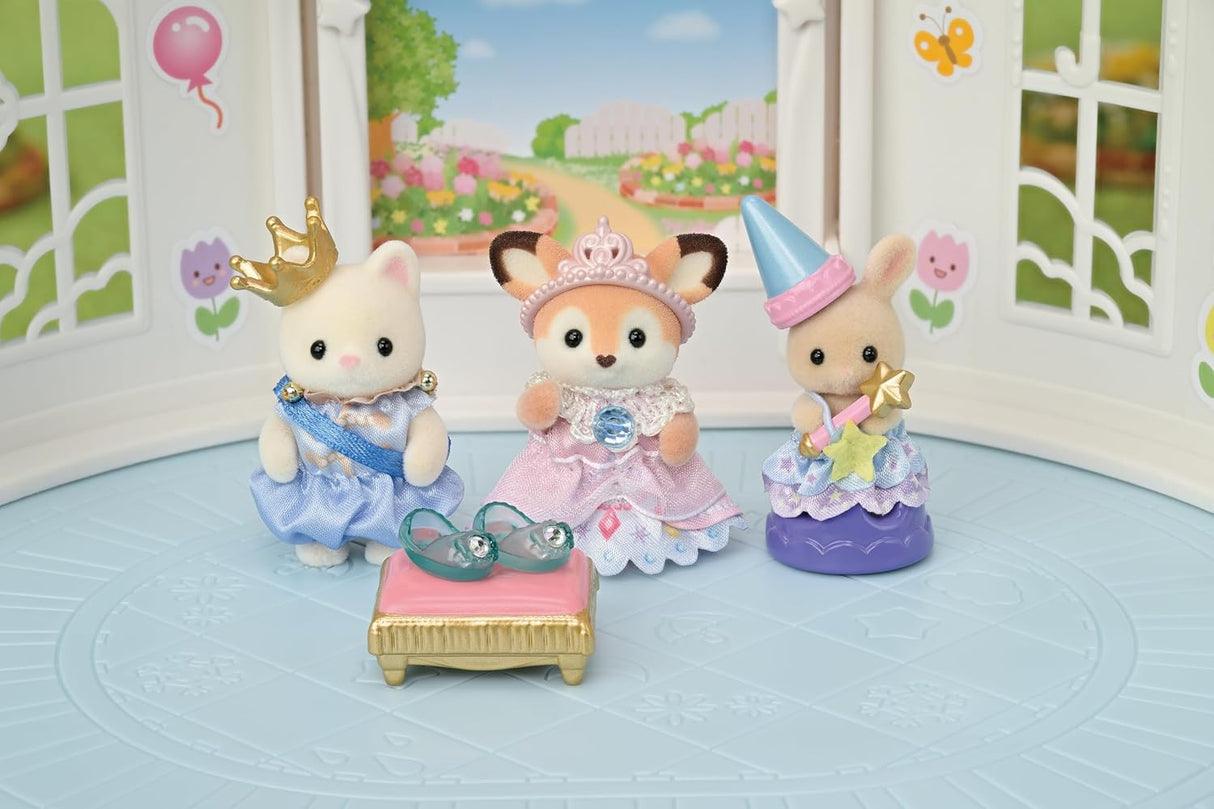 Sylvanian Families Nursery Princess Play Set