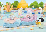 Sylvanian Families Amusement Park Ride Set