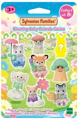 Sylvanian Families Blooming Baby Friends Series - Blind Bag