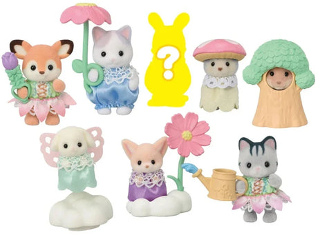 Sylvanian Families Blooming Baby Friends Series - Blind Bag