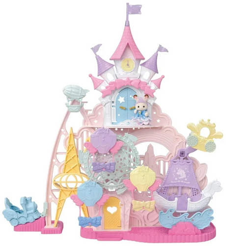 Sylvanian Families Baby Dream Amusement Park