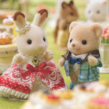 Sylvanian Families Anniversary Friends - Freya & Theo