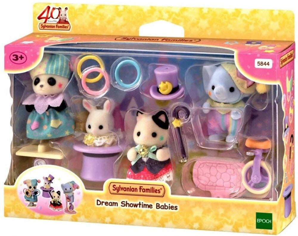 Sylvanian Families Dream Showtime Babies