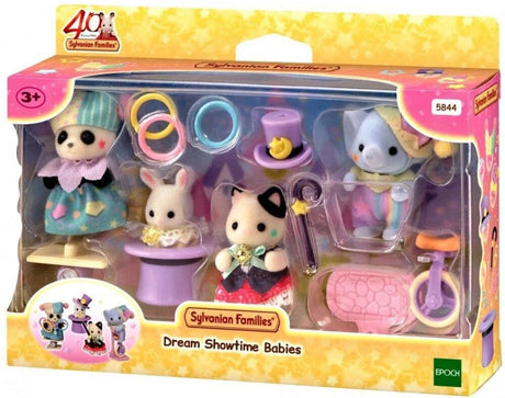 Sylvanian Families Dream Showtime Babies