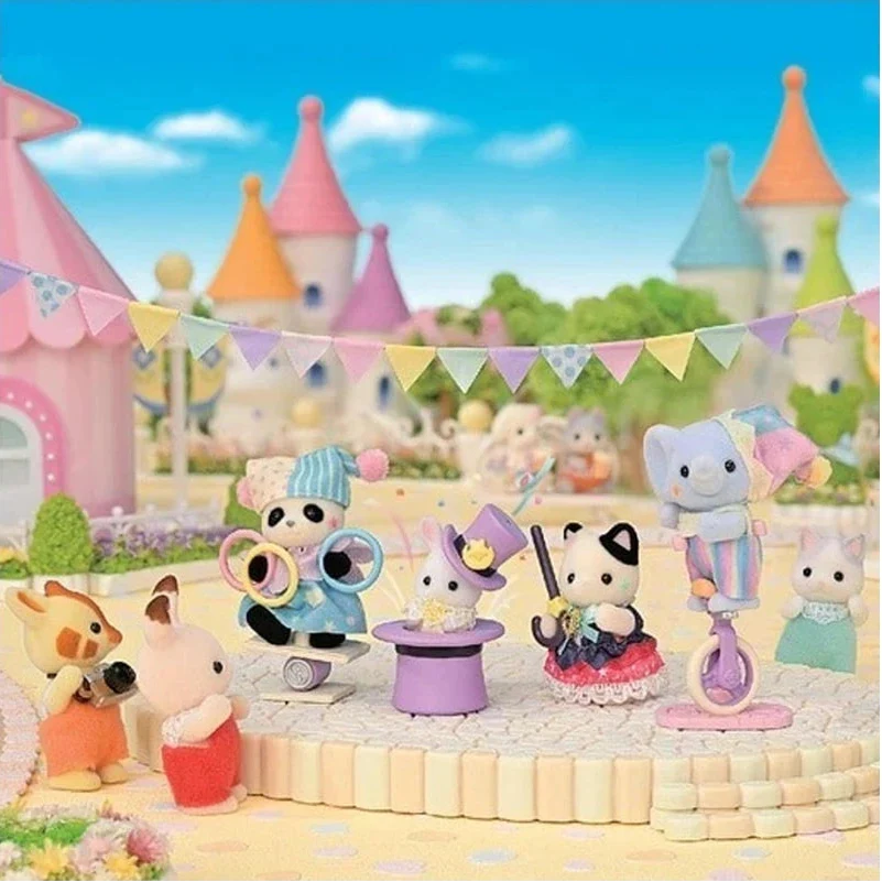Sylvanian Families Dream Showtime Babies