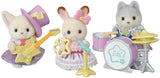 Sylvanian Families Baby Starry Concert Set