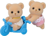 Sylvanian Families: Biscuit Bear Twins