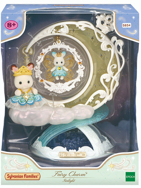 Sylvanian Families: Fairy Charm Twilight Accessory Set