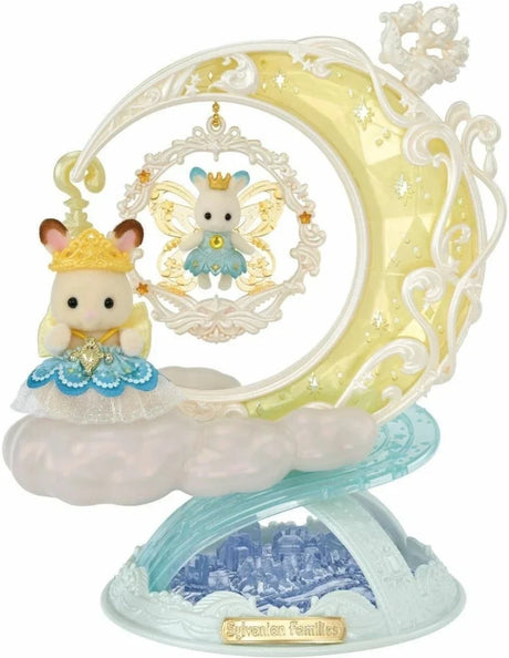 Sylvanian Families: Fairy Charm Twilight Accessory Set