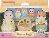 Sylvanian Families: Hamster Family