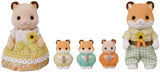 Sylvanian Families: Hamster Family
