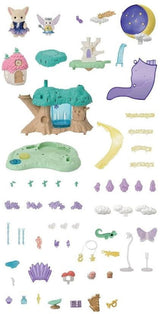 Sylvanian Families: Woodland Wonder Fairy Castle