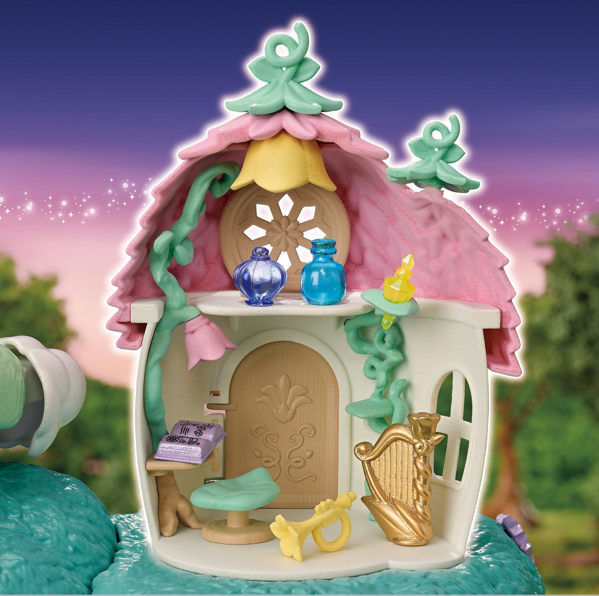 Sylvanian Families: Woodland Wonder Fairy Castle