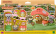 Sylvanian Families: Fairy Mushroom House