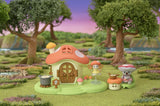 Sylvanian Families: Fairy Mushroom House
