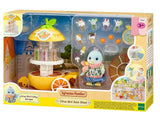 Sylvanian Families: Citrus Bird Juice Stand