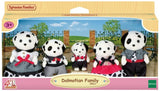 Sylvanian Families: Dalmatian Family