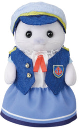 Sylvanian Families: Seal Sailor's Leisure Boat