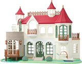 Sylvanian Families: Red Roof Riverside Manor