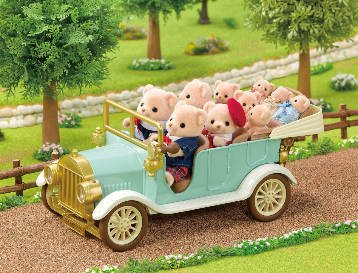 Sylvanian Families: Classic Family Car