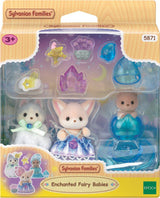 Sylvanian Families: Enchanted Fairy Babies