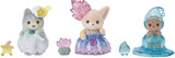 Sylvanian Families: Enchanted Fairy Babies