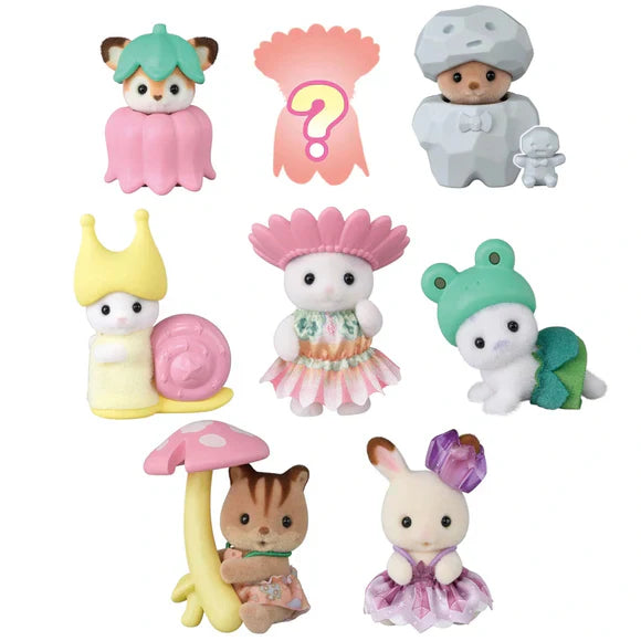 Sylvanian Families Baby Collectables Fairy Friends Series - Blind Bag