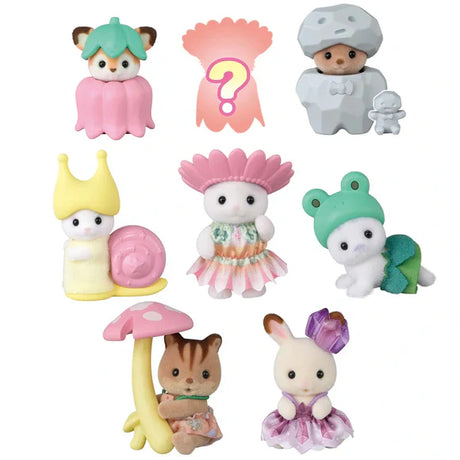 Sylvanian Families Baby Collectables Fairy Friends Series - Blind Bag