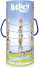 Bluey - Wooden Stacking Game