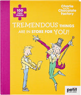 Roald Dahl Puzzle Charlie & Chocolate Factory