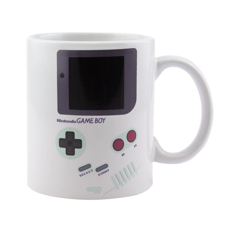 Game Boy Heat Change Mug