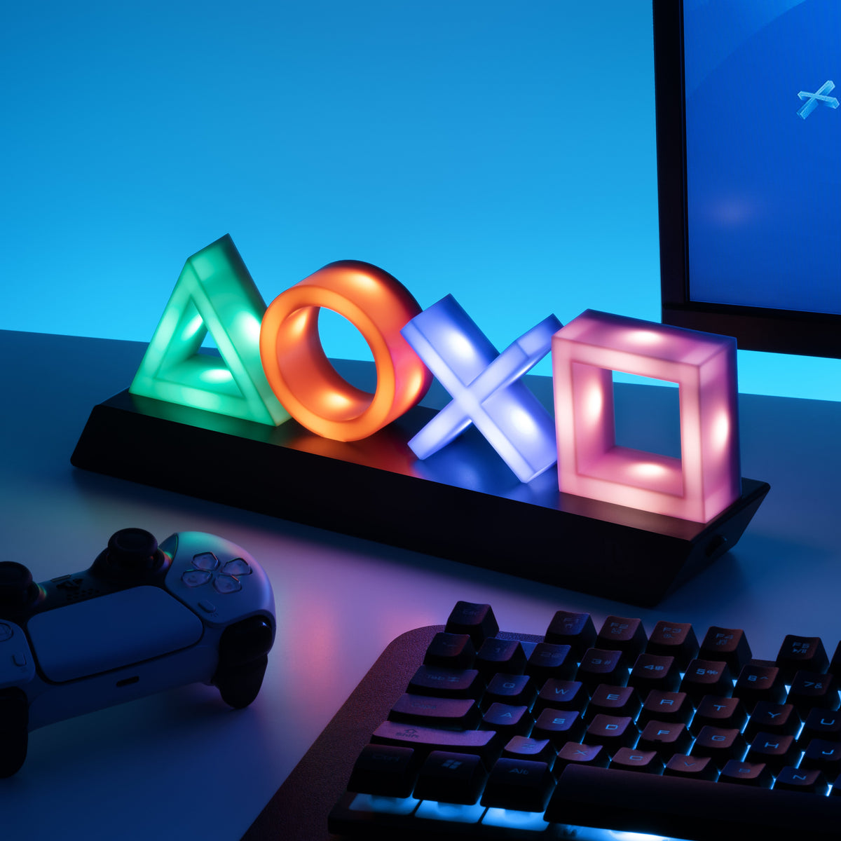 Paladone PlayStation Icons Light